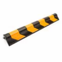 U-Profil 6mm abgerundetes Gummi