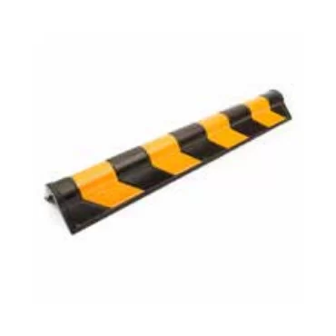 U-Profil 6mm abgerundetes Gummi
