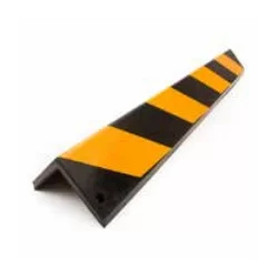 Gummifliese Schwarz 20mm 1000x1000mm