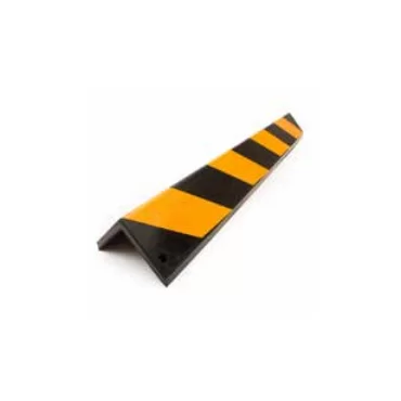 Gummifliese Schwarz 20mm 1000x1000mm