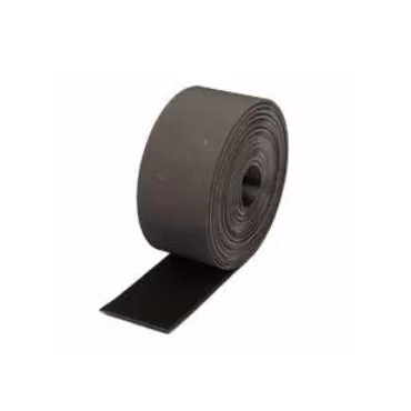 Gummispäne rotbraun Rødbrun 1-7cm