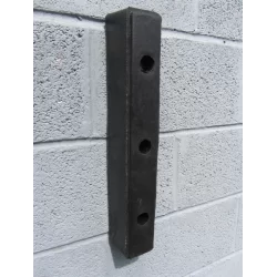 Geräuschisolierung, PyramideS 40mm ohne Klebeschicht