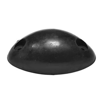 3mm breit geriffelte Gummimatte 1800mm