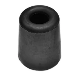 PVC1417 Abschluss für Scheuerleisten, weiss