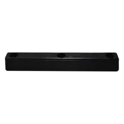 PVC0010 Scheuerleiste schwarz