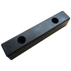 3mm Z-Diamant Gummimatte, grau 1200mm