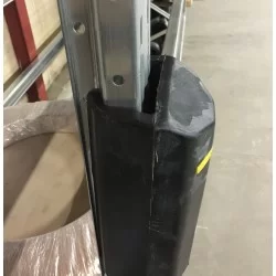 Kantenschutz 1-2mm m. Top-Dichtung