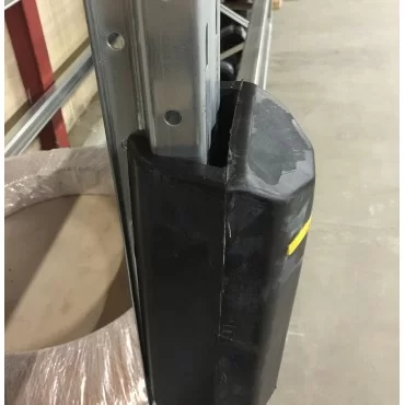 Kantenschutz 1-2mm m. Top-Dichtung