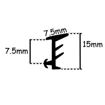 Gummischnur 19mm NBR