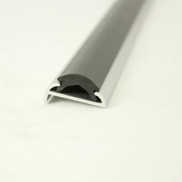 Kantenschutzprofil 0,5-1,5mm m. Top-Dichtung.