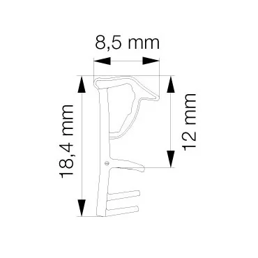 Kugel Ø10mm Stahl