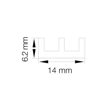 Kugelhalterung Ø13mm