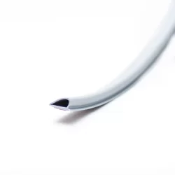 Abgewinkelte Halterung ø6mm