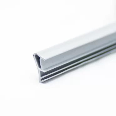 G4-5/P2mm S-Typ Verglasungsprofile