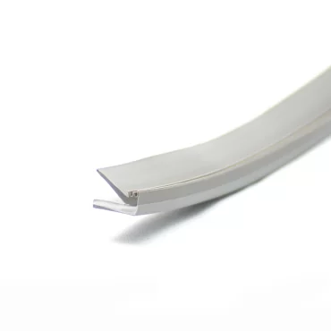35x35mm M10 Rohreinsatz mit Metallgewinde