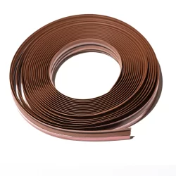 50x25mm M8 Rohreinsatz mit Metallgewinde