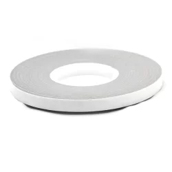 20x20mm M8 Rohreinsatz mit Metallgewinde