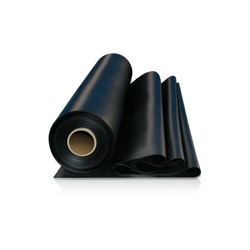 Massive Neopren-Gummiplatte – 50x50 Cm, Dicke 10–50 Mm, Schwarz, Temperaturfest -20 Bis +200 °C, ölbeständig, Für Dichtung, Isolierung & Dämpfung