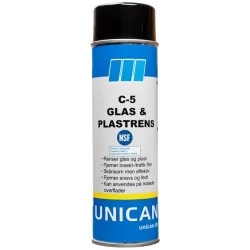 Glas- & Plastrens 500ml