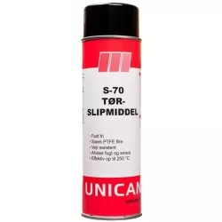 Tørslipmiddel 500ml