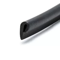 U-Profil 1-2mm Gummi