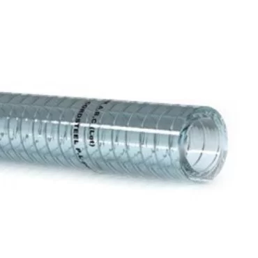 Spiralsugeslange Stål