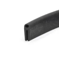 U-Profil 1mm Gummi