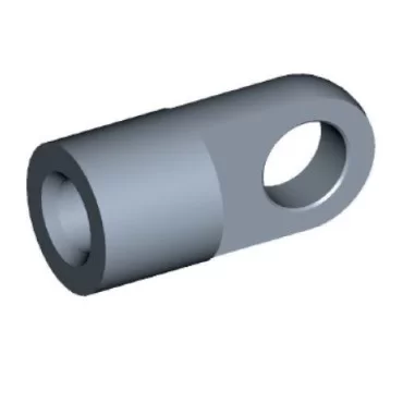 Auge Ø8,5mm Stahl