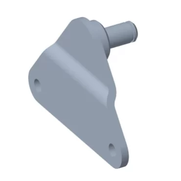 Halter Ø8mm