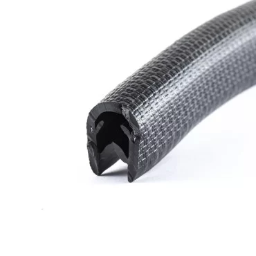 Kantenschutzprofil 6-8mm Schwarz