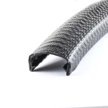 Kantenschutzprofil 17-20mm Schwarz