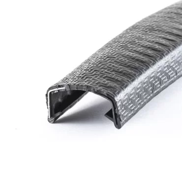 Kantenschutzprofil 20-23mm Schwarz