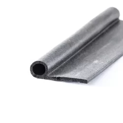 P-Profil Svampegummi 35mm ø10mm