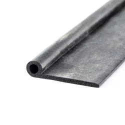 P-Profil Svampegummi 35mm ø7mm