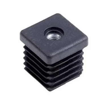 Rohreinsatz mit Metallgewinde