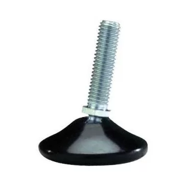 Ø25mm M6x25 Schwenkfuss