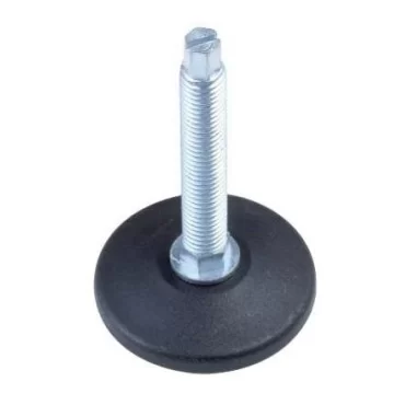 Ø25mm M6x20 fuss