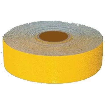 Anti-Rutsch-Band gelb 50mm