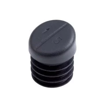 Ø18mm Rohrstopfen