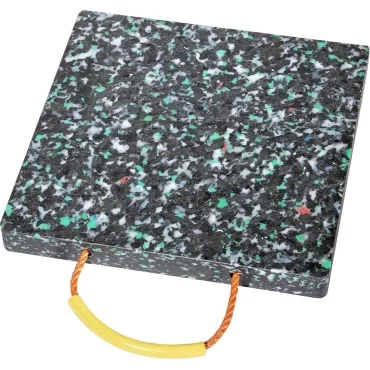 400x400x40mm Abstützplatte