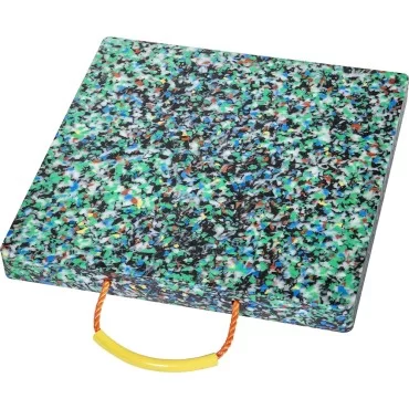 500x500x50mm Abstützplatte