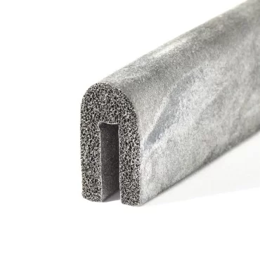 2mm U-Profil Moosgummi