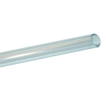 4x8mm Benzinschlauch transparent