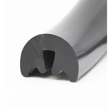 Gummipuffer 400x80x72mm