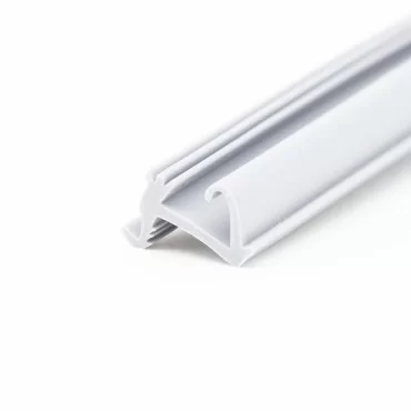 Dichtungsstreifen 3928 grau - Pro Meter