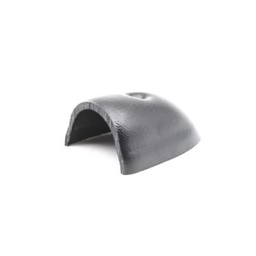 RADIAL 30mm PVC Endstück