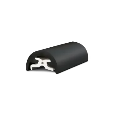 P-Profil 40mm ø17mm