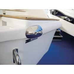 Tubex 6mm Rahmenprofil Braun 