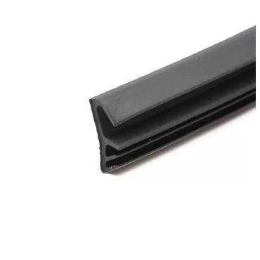 Gummimatte 5x1400mm Riffelblechmuster