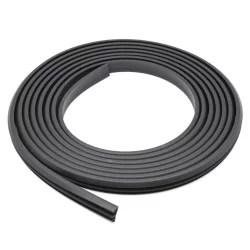 Gummimatte 5x1400mm Riffelblechmuster